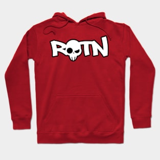 ROTN Skull Hoodie